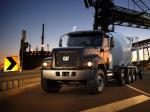 Caterpillar CT681 Mixer 2014 года
